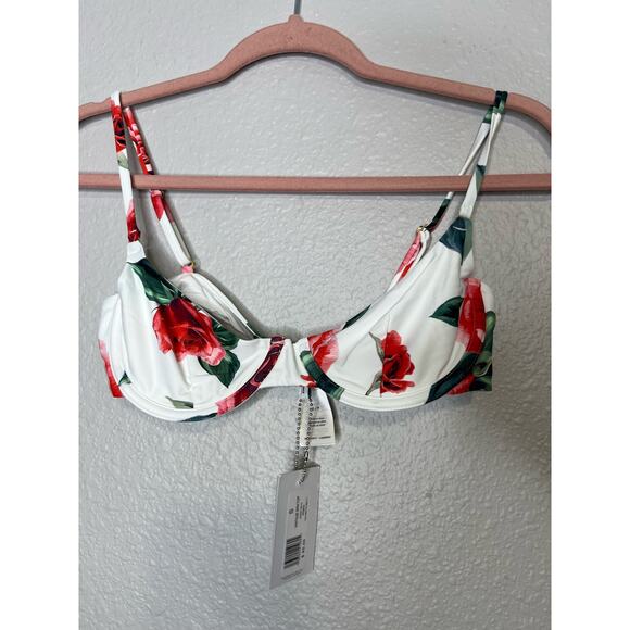 WEWOREWHAT Vintage Bra Top - Picture 4 of 8